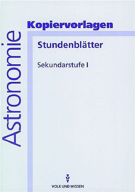 Astronomie