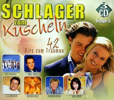 Various - Schlager Zum Kuscheln Folge 5