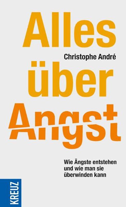 Alles über Angst