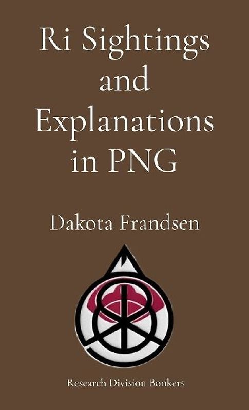 Ri Sightings and Explanations in PNG