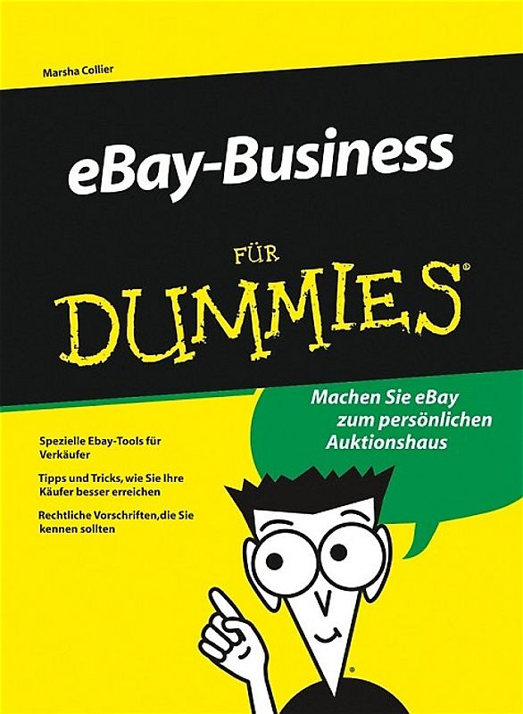 Mein eBay-Shop für Dummies