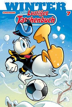 Lustiges Taschenbuch Winter 07