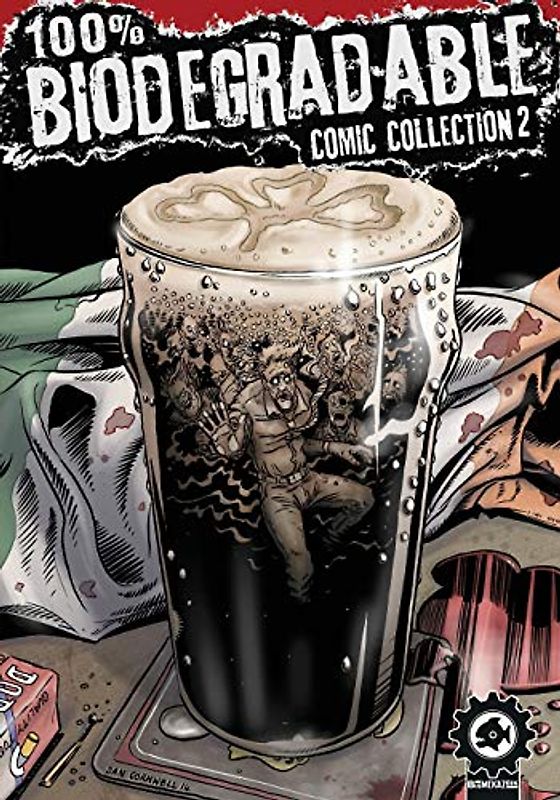 100% Biodegradable Comic Collection 2