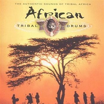 Various - African Tribal Drums