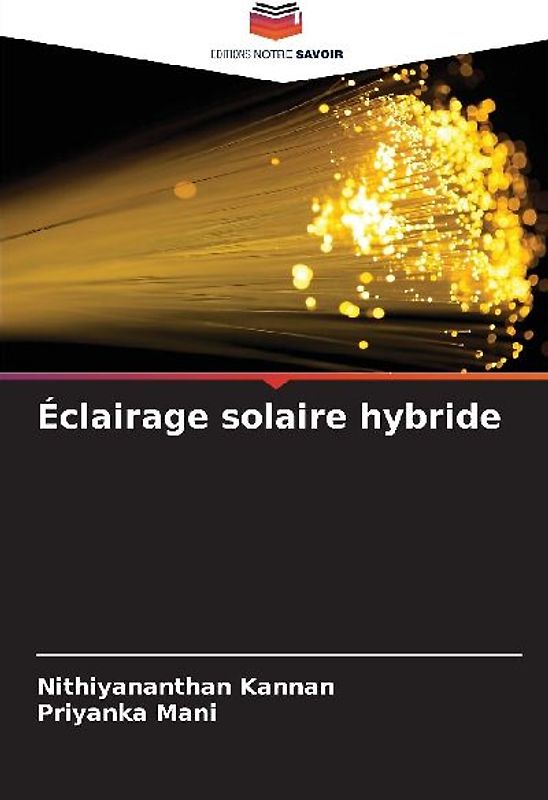 Éclairage solaire hybride