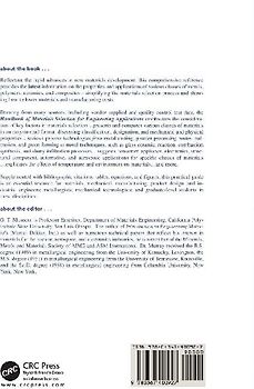 Handbook of Materials Selection for Engineering Applications