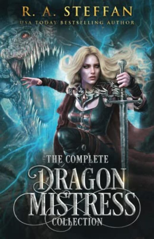 The Complete Dragon Mistress Collection (Eburosi Chronicles Bundles, Band 3)