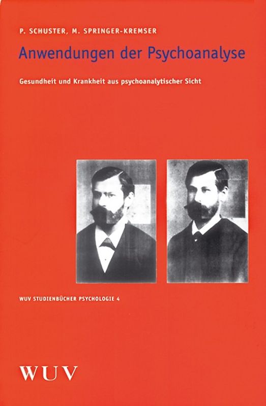 Anwendungen der Psychoanalyse