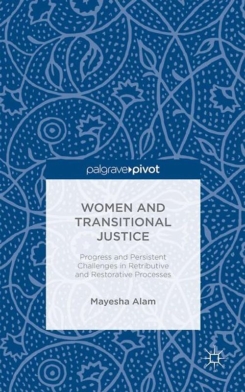 Women and Transitional Justice