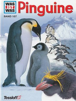 Was ist Was: Band 107 - Pinguine [Gebundene Ausgabe]