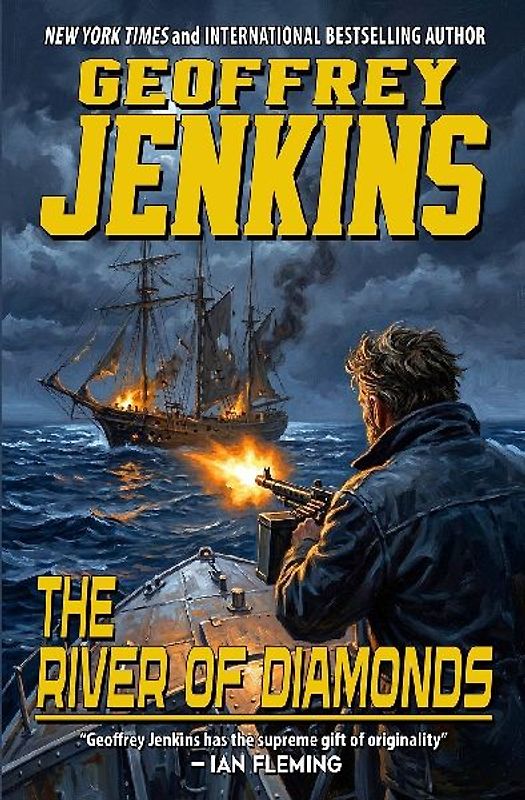 The River of Diamonds