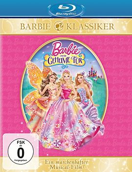 Barbie und die geheime Tür Blu-ray Disc
