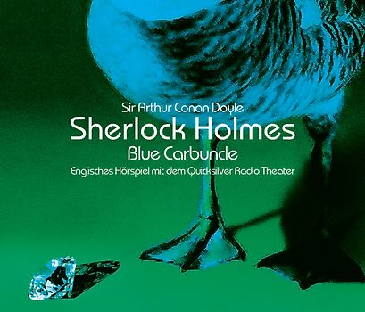 Sherlock Holmes - The Blue Carbuncle