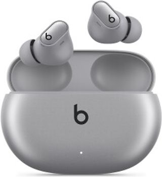 Beats Studio Buds + cosmic silver