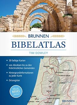 Brunnen Bibelatlas