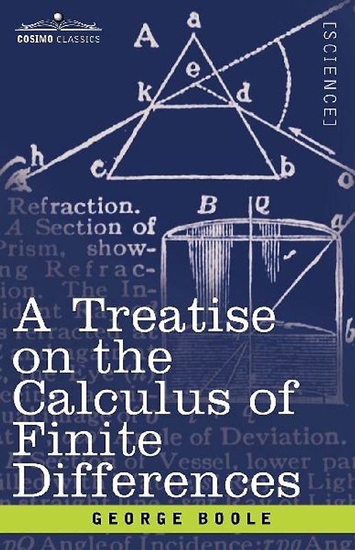A Treatise on the Calculus of Finite Differences