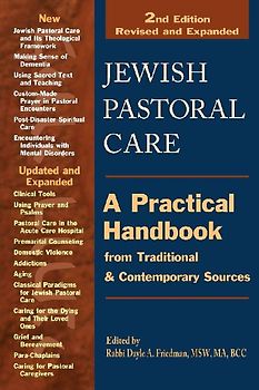 Jewish Pastoral Care 2/E