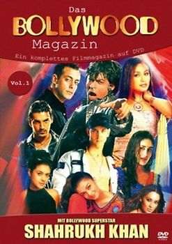 Das Bollywood Magazin Vol. 1 DVD