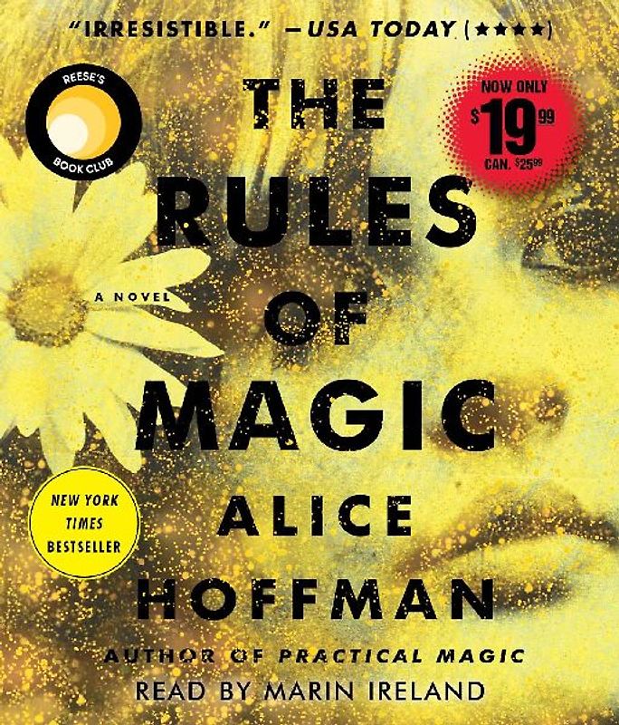The Rules of Magic, 2