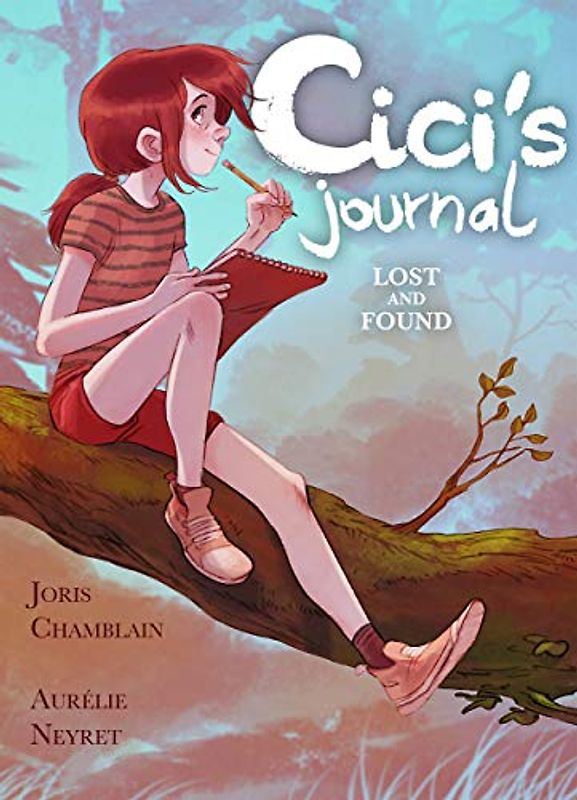 Cici's Journal 2: Lost and Found