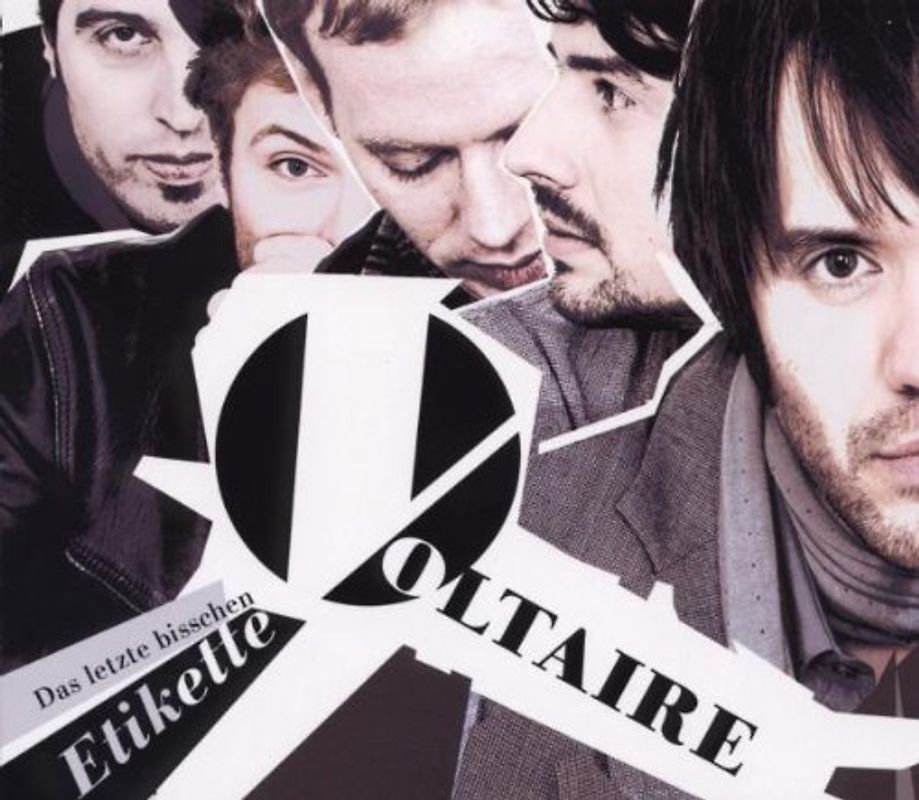 Voltaire - Das Letzte Bisschen Etikette