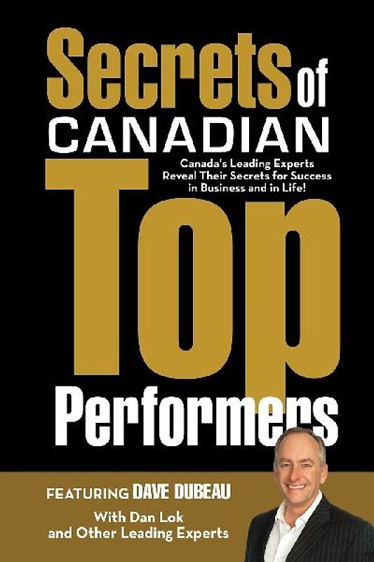 Secrets of Canadian Top Performers