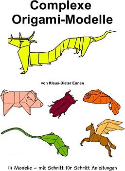 Complexe Origami-Modelle