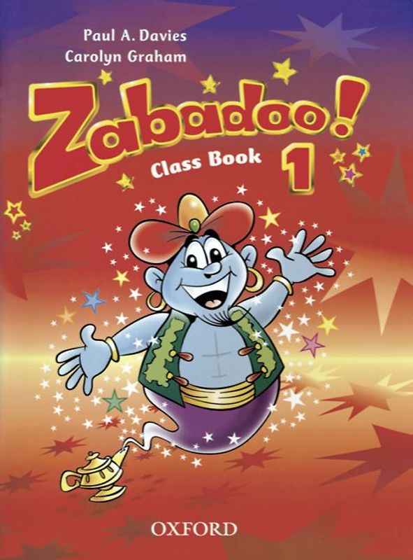 Zabadoo!. Für den Anfangsunterricht / Level 1 - Class Book