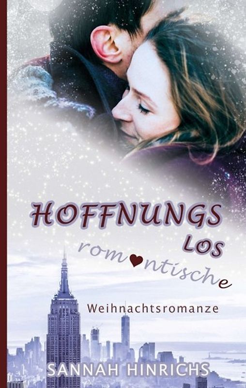 Hoffnungslos romantische Weihnachtsromanze