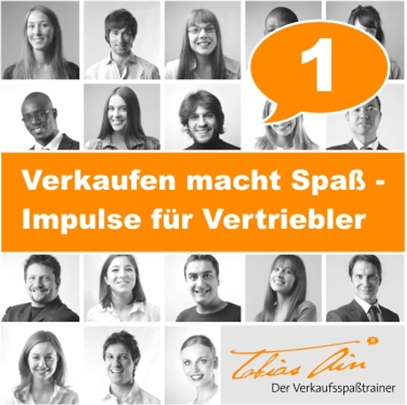 Verkaufen macht Spaß - 1