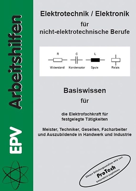 Elektrotechnik /Elektronik für nicht-elektrotechnische Berufe