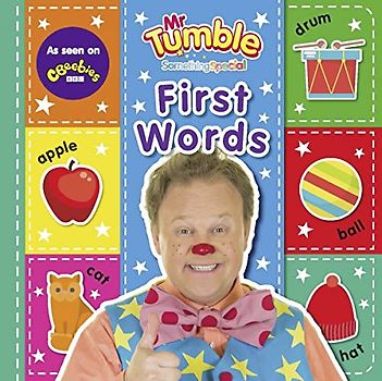 Mr Tumble Something Special: First Words