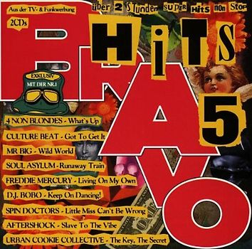 Various - Bravo Hits 5