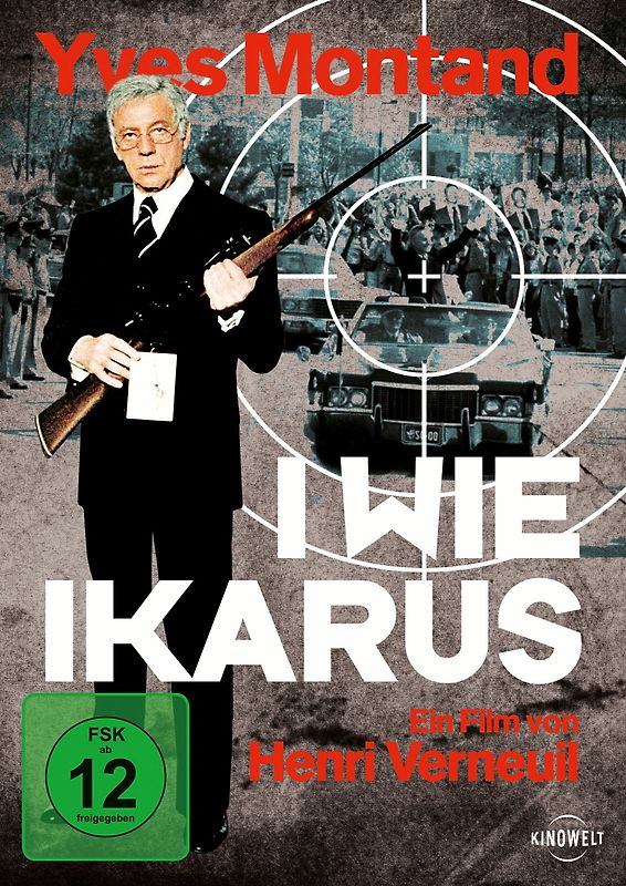 I wie Ikarus DVD