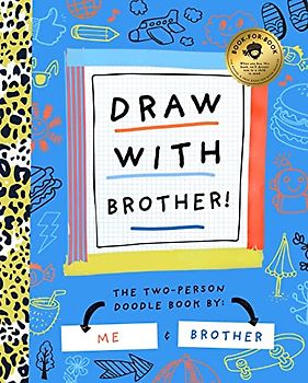 Draw with Brother! (Two-Odle Doodle)