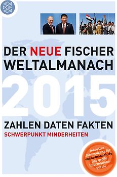 Der neue Fischer Weltalmanach 2015