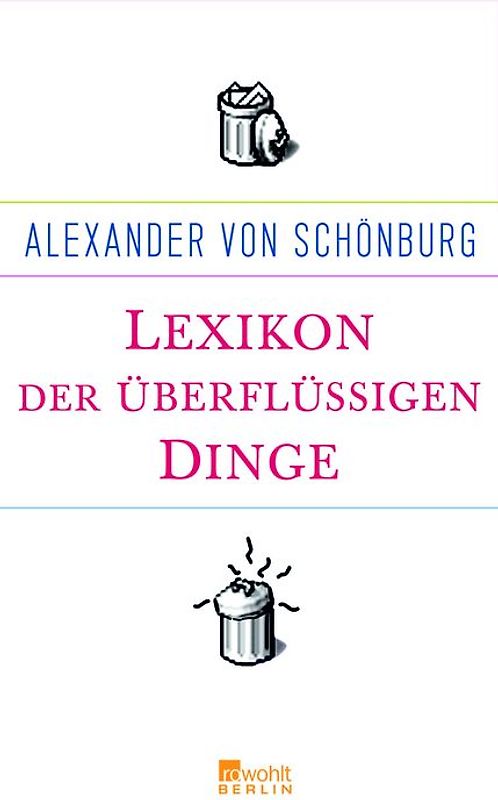 Lexikon der überflüssigen Dinge