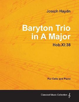 Baryton Trio in A Major Hob.XI