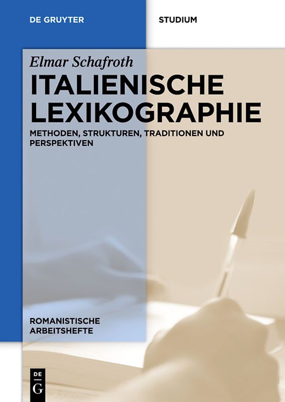 Italienische Lexikographie
