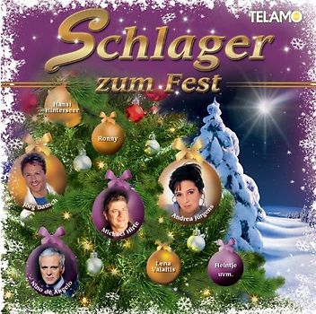 Various - Schlager Zum Fest