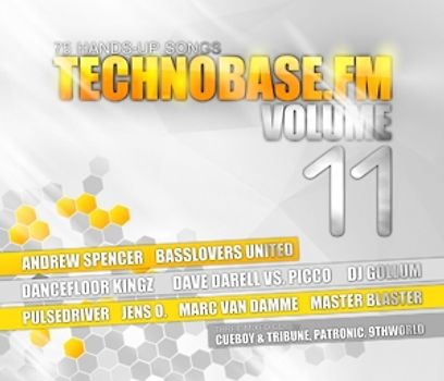Various Artists - Technobase.FM Vol.11