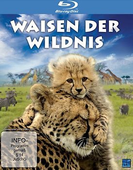 Waisen der Wildnis Blu-ray Disc