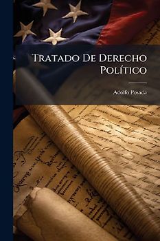 Tratado De Derecho PolÃ-tico
