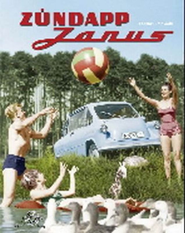 Zündapp Janus