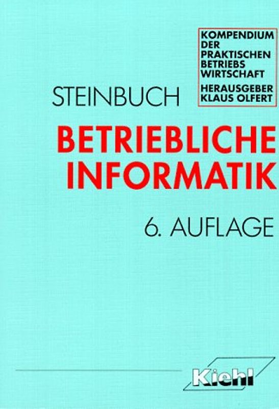 Betriebliche Informatik