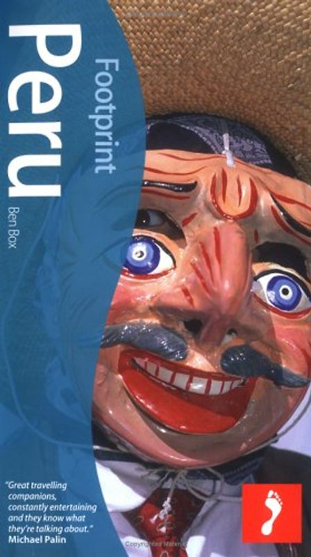 Peru (Footprint Peru Handbook)