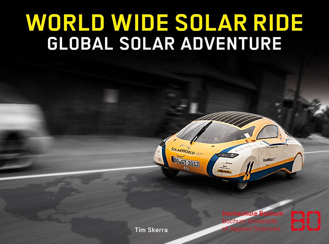 WORLD WIDE SOLAR RIDE