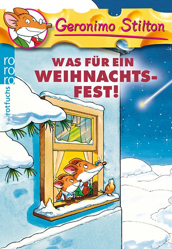Was für ein Weihnachtsfest!