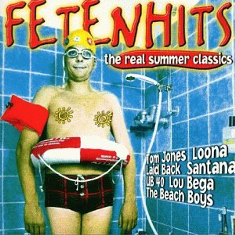 Various - Fetenhits - The Real Summer Classics