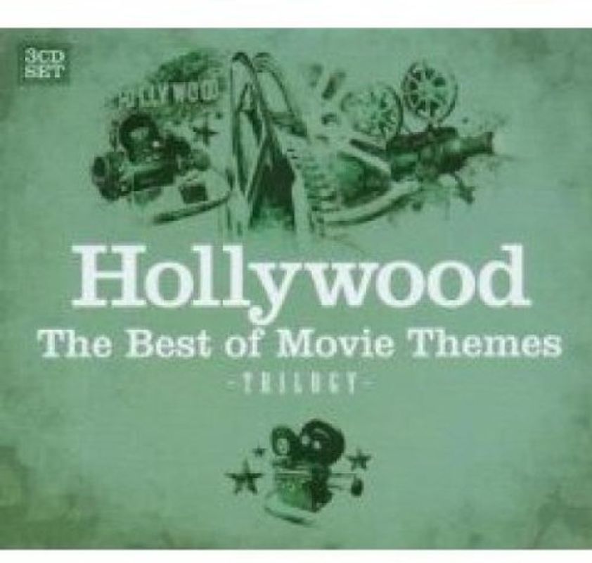 Hollywood-Best of Movie Themes [Soundtrack]